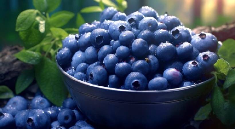 blueberry