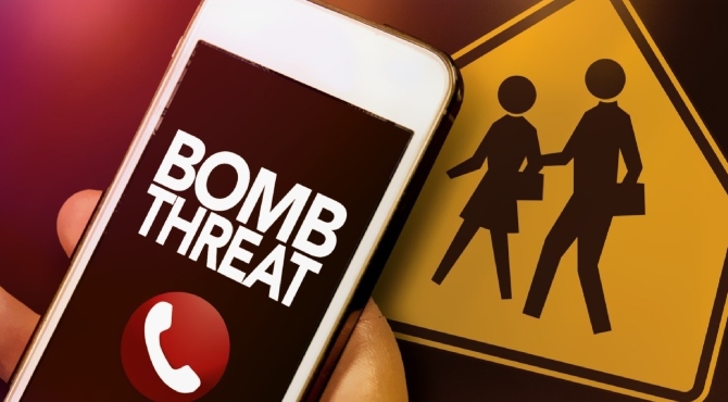 bomb alert