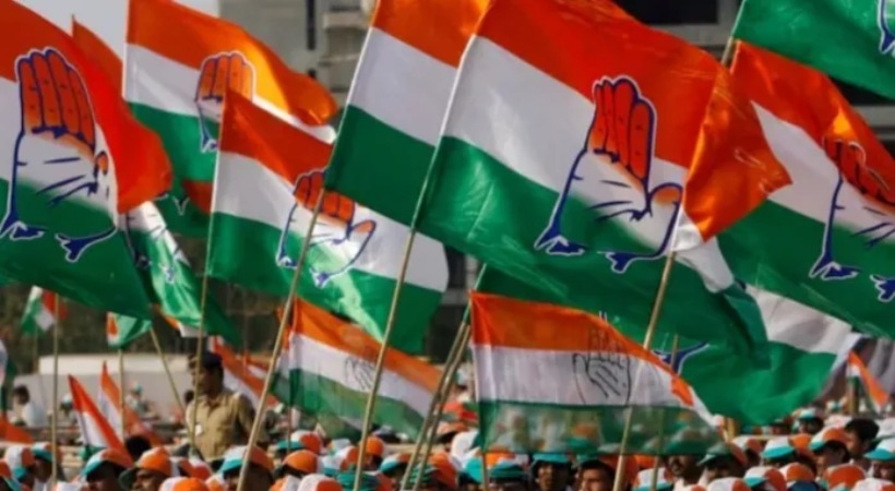 KPCC DCC congress reorganization explained