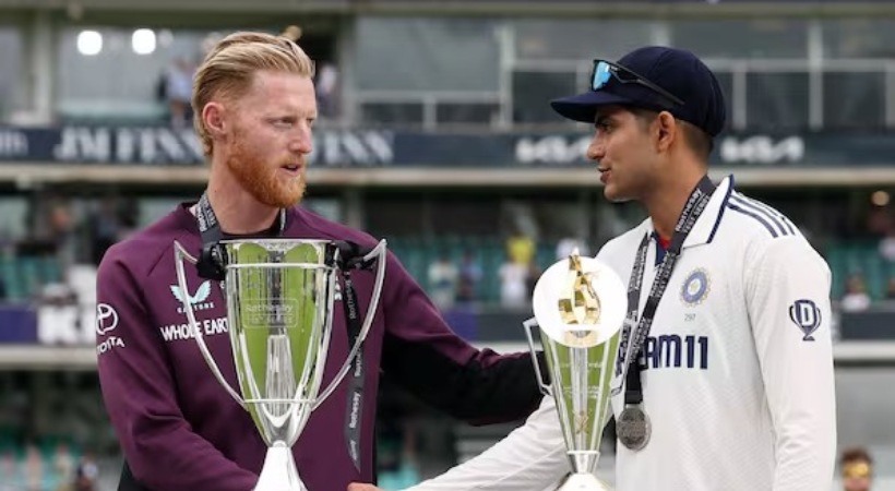 India vs England Test Series 2025: List of Records Created 