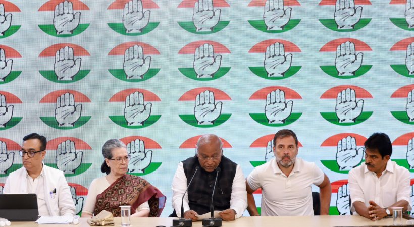 congress reorganization kpcc dcc
