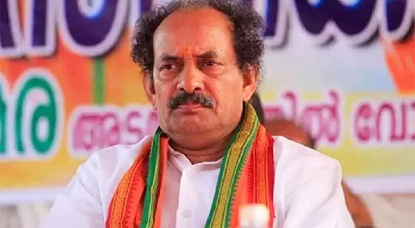 ck padmanabhan