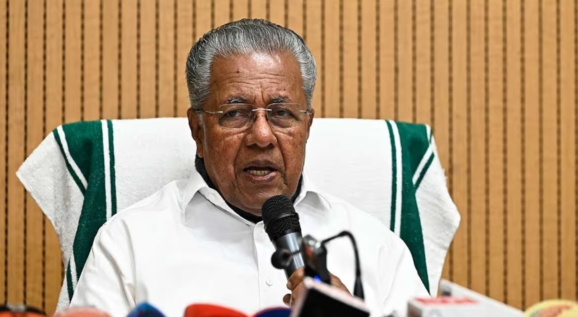 cm pinarayi vijayan