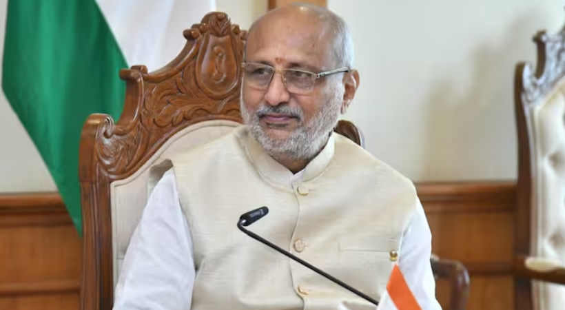 cp radhakrishnan