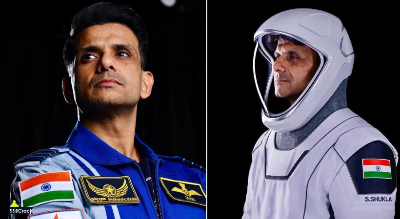 Parliament To Hold Special Session On Shubhanshu Shukla's Space Mission