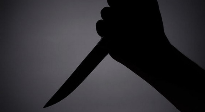 kozhikode drunkard husband stabbed wife