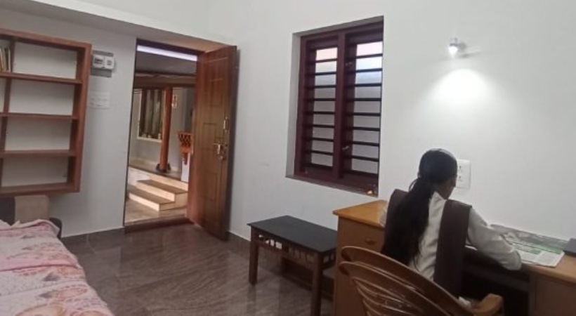 kerala govt. help to students to build study room