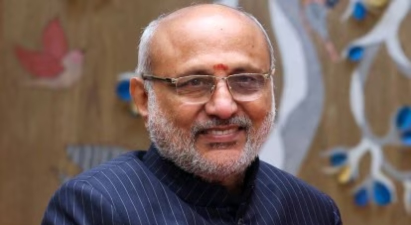 CP Radhakrishnan is NDA’s VP Pick Rajnath seeks Kharge’s support