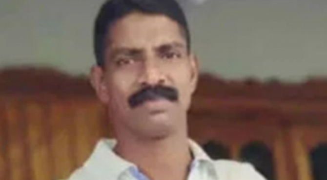 hemachandran murder