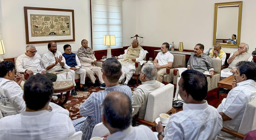 india bloc