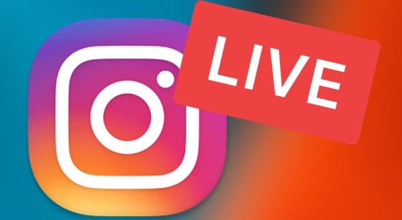 instgarm live