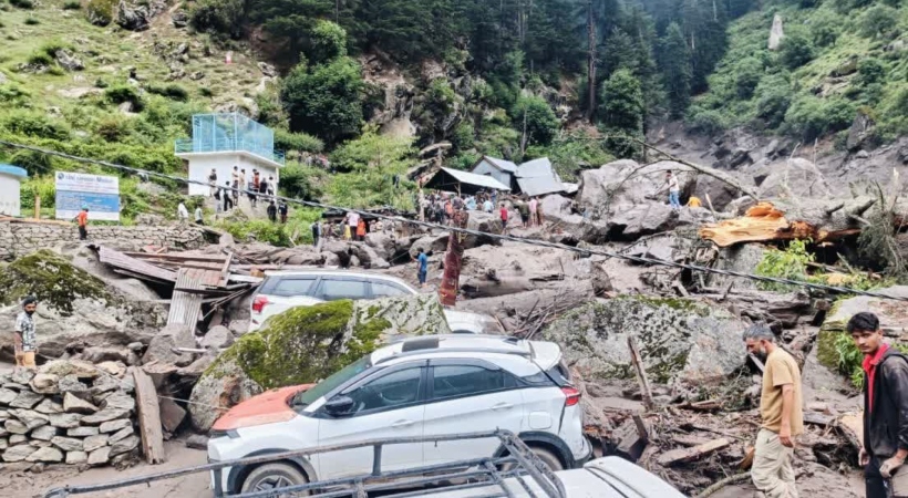 jammu flood