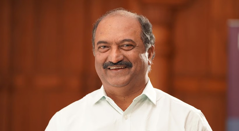 k n balagopal