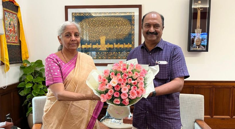 k n balagopal