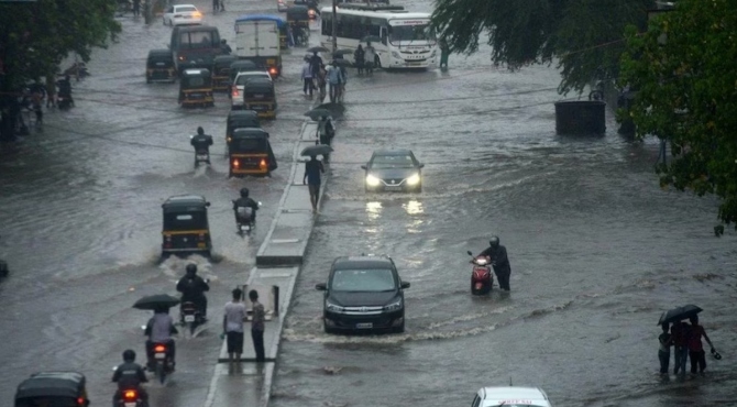 maharastra rain