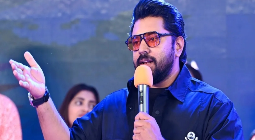 nivin pauly
