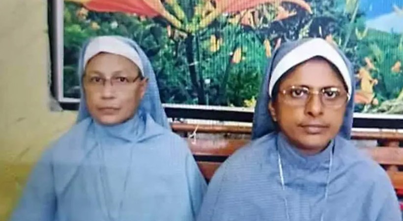 nuns