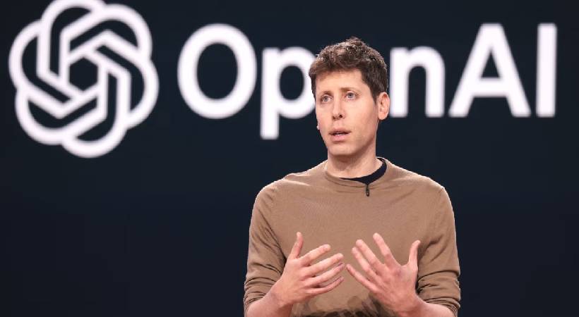 open ai ceo