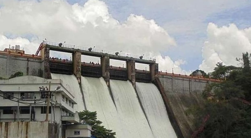 peechi dam