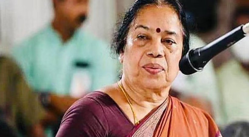 pk sreemathy