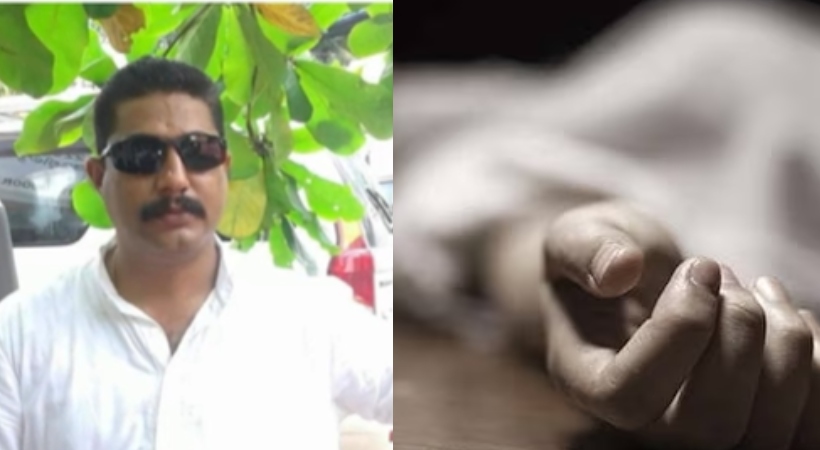 police suicide