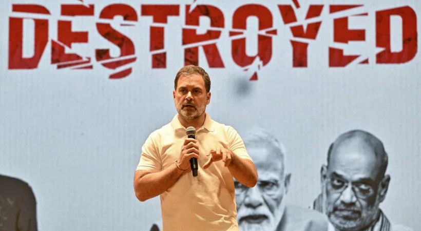 rahul