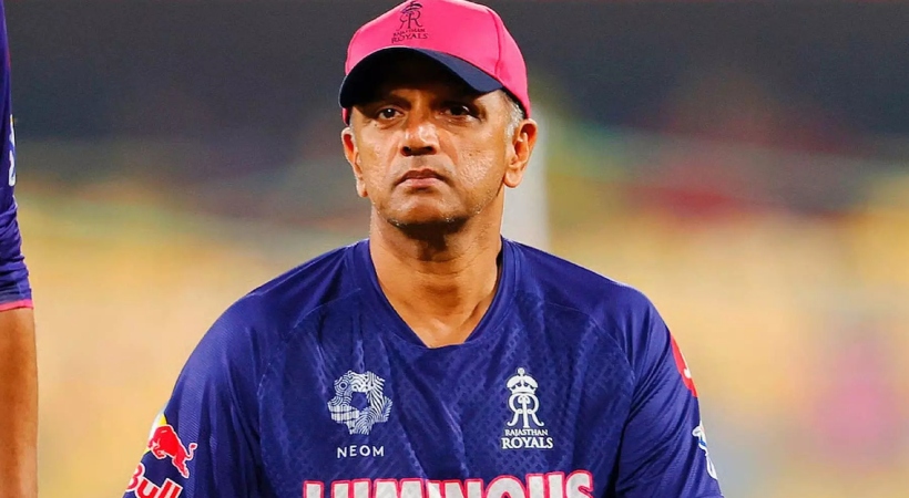 rahul dravid