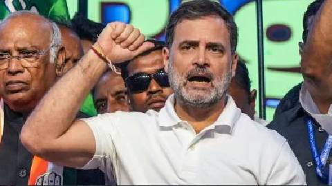 rahul gandhi