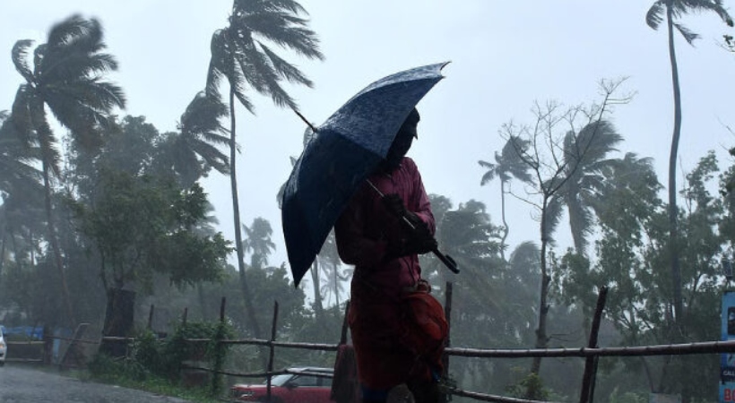 rain