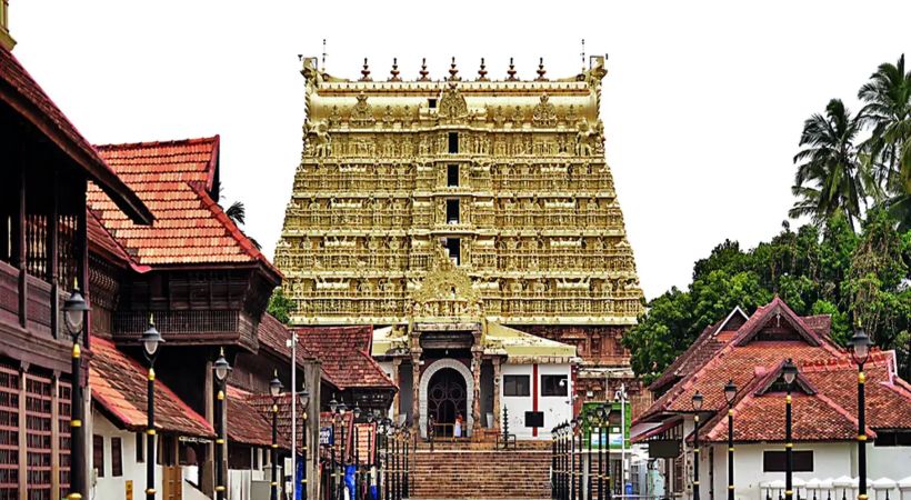 temple