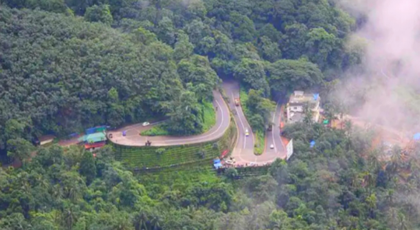 thamarassery churam