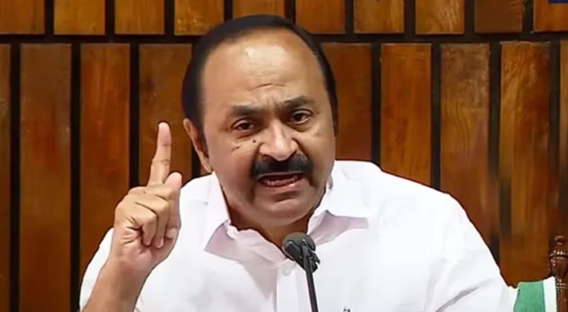 v d satheesan