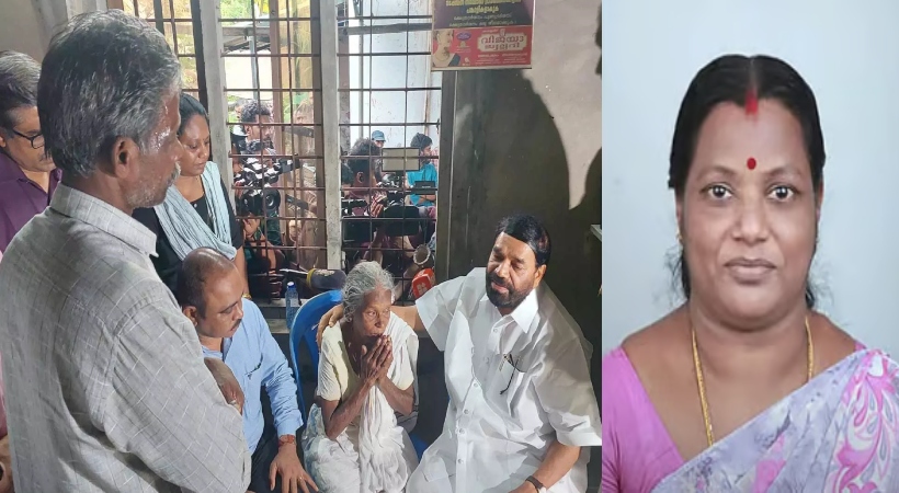 v n vasavan