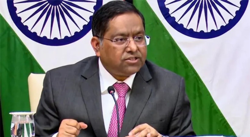 India replay to Pakistan's provoking statements