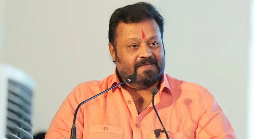 police will take case against suresh gopi only after legal advice