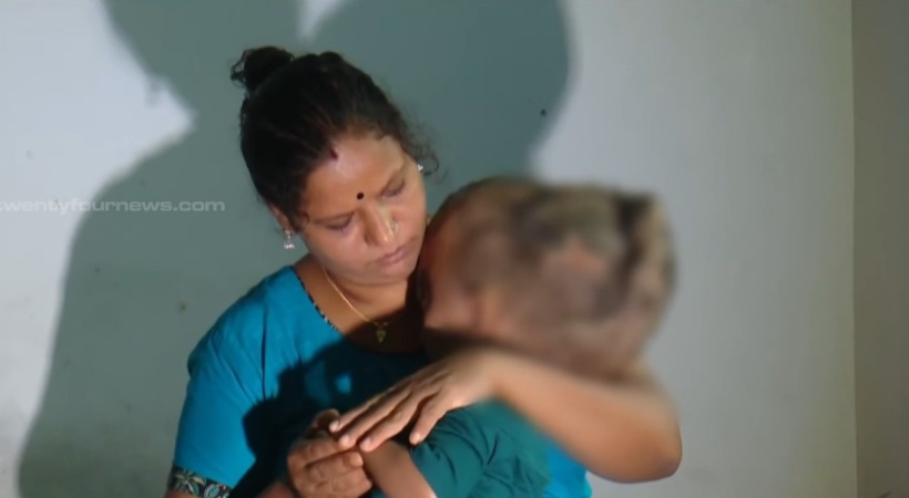 3 year old kid malappuram seeks medical help