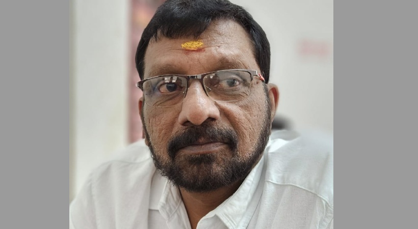 documentary director R.S. Pradeep passes away