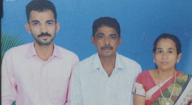 kasargod 3 members of one family died by drinking acid