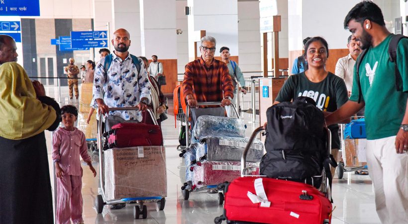 Kerala records surge in skilled professionals returning from abroad