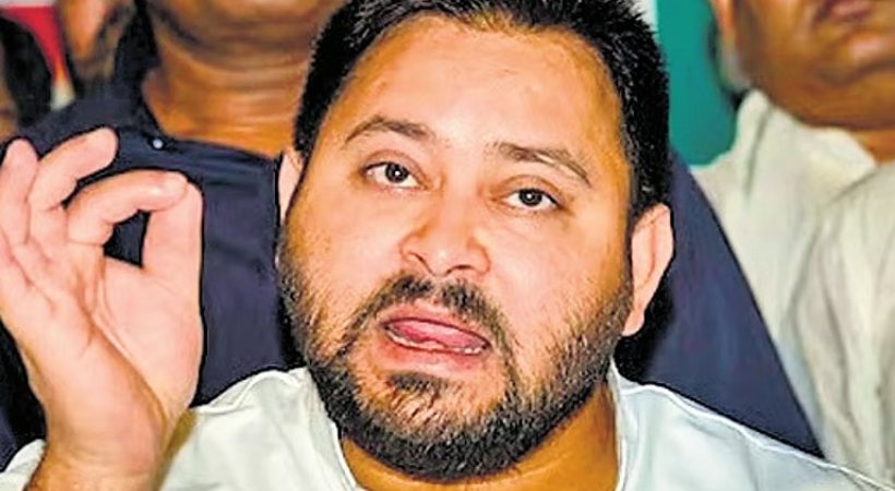 Kerala Congress’s ‘Biharis, bidis’ jibe irks Tejashwi