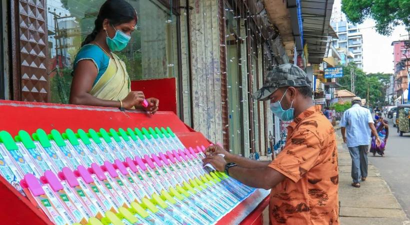 Kerala Lottery sthree sakthi lottery complete result