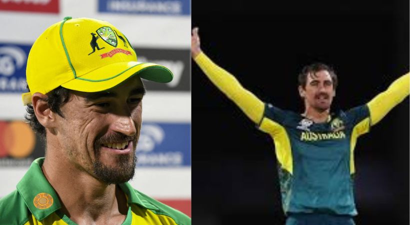 Mitchell Starc
