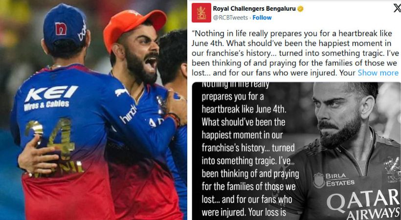 Virat Kohli Note
