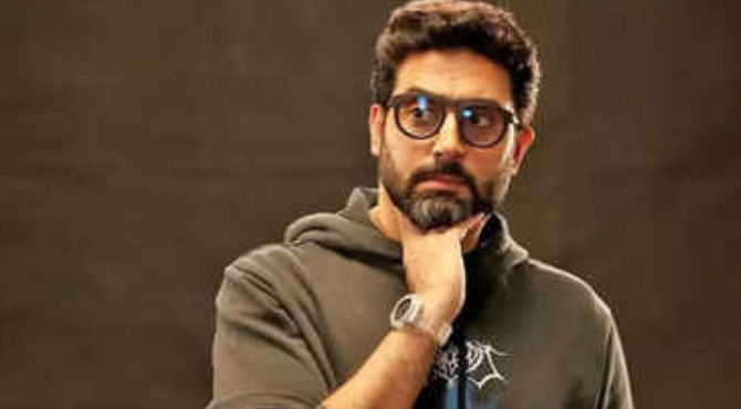 abhishek bachan