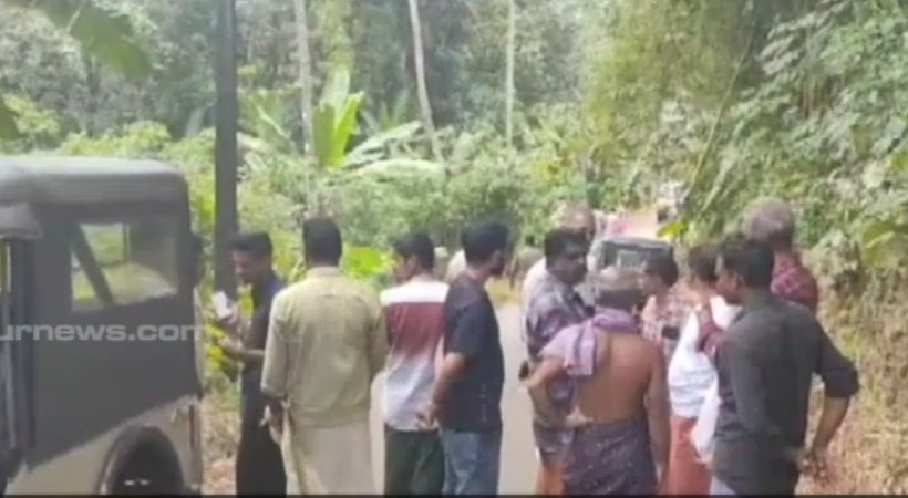 man died after attacking wife and mother in law| kottayam