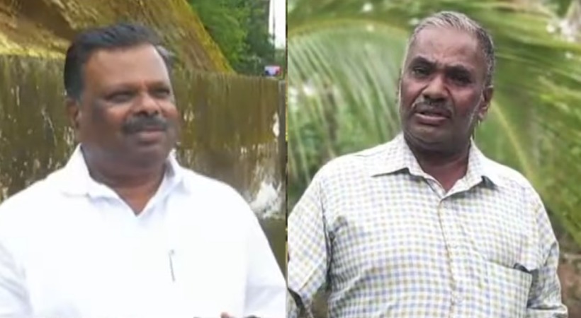 s rajendran denied anand viswanath's allegations