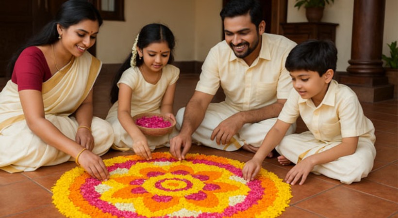 thiruvonam today kerala september 05