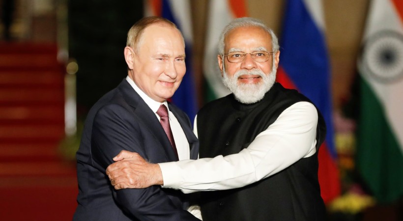 European Union leaders call PM Modi to end ukraine war