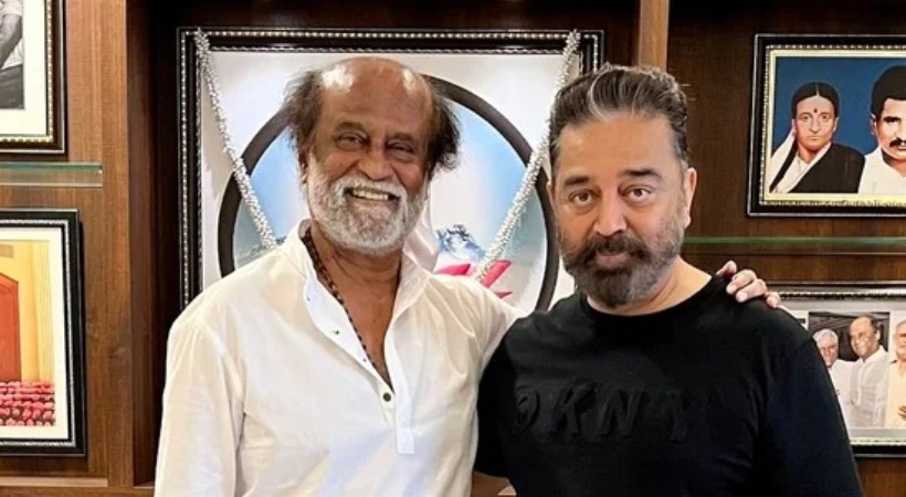 Kamal Haasan confirms collaboration with Rajinikanth in upcoming project