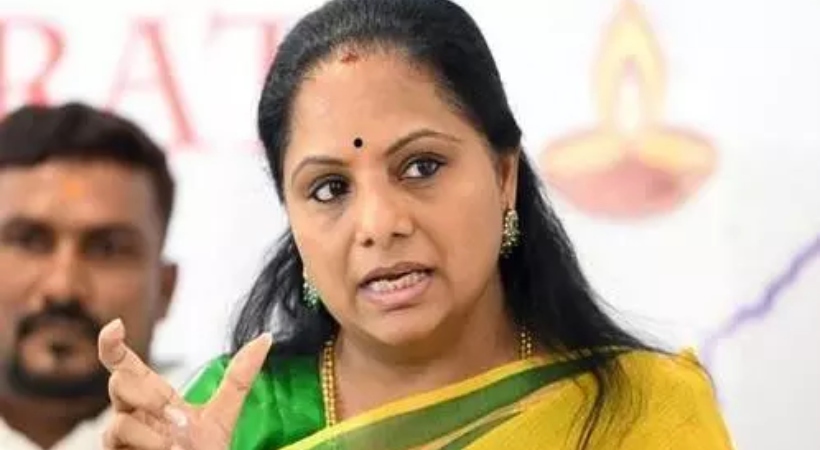 k kavitha
